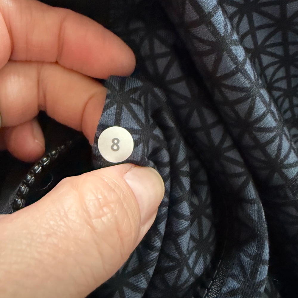 Lululemon Patterned Define Jacket - image 6